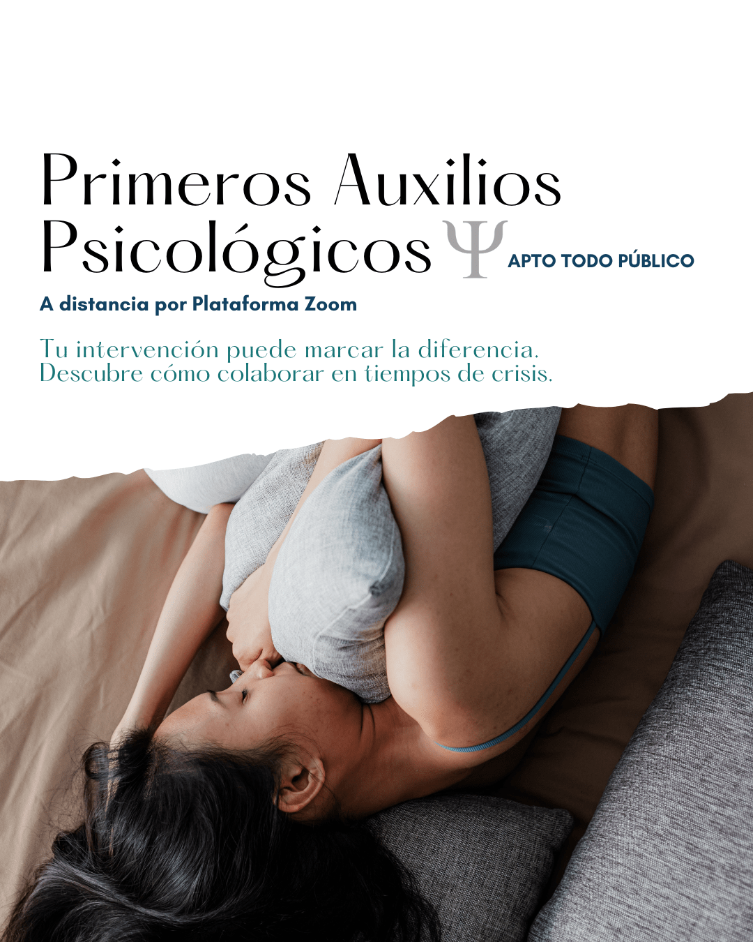 Primeros Auxilios Psicológicos