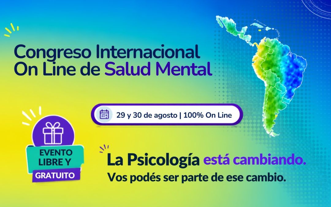 Congreso Internacional en Salud Mental 2026