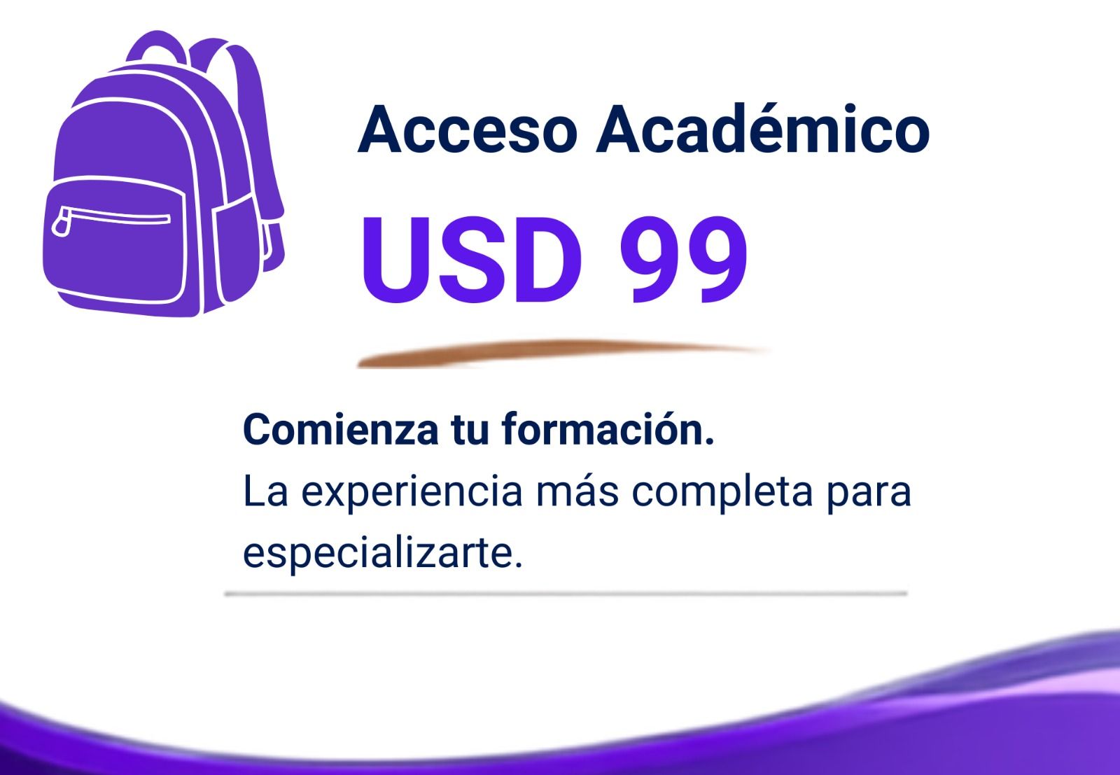 Congreso con Acceso Academico